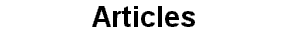 Articles